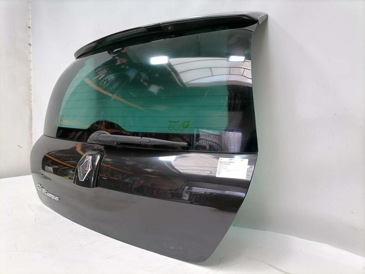 Renault Clio 2 Campus original Heckklappe mit Heckscheibe Bj.2008